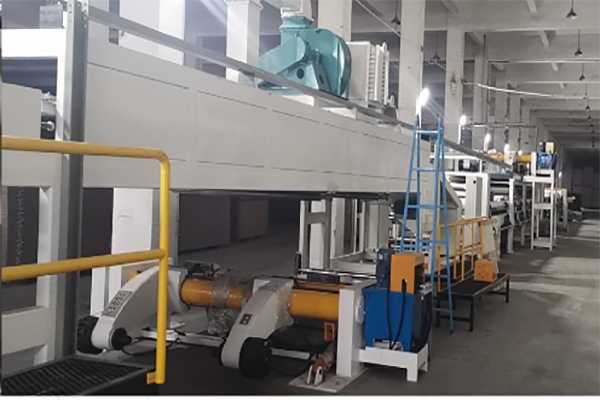 温州专业蜂窝纸芯机械厂家