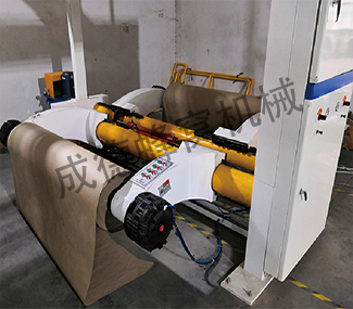 蜂窝纸板机械 蜂窝纸板机械